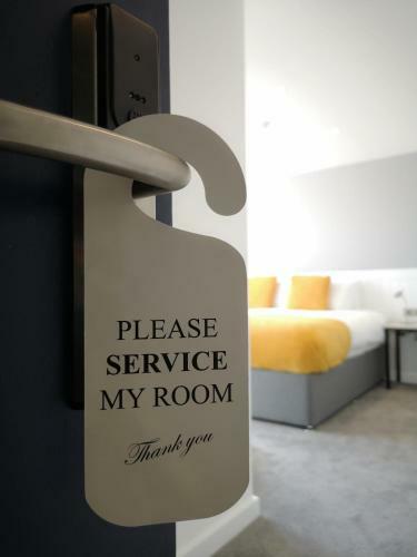 Mode Hotel Lytham St Annes