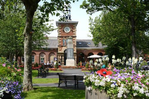 Apartamento Pippin Lodge Lytham