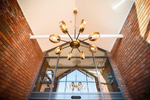 Hotel The Tytherington