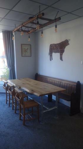 Hostal The Victoria Guest House