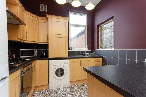 La Maison Verte, Lytham Square, Town Centre, 2 Bedroom Apartment.