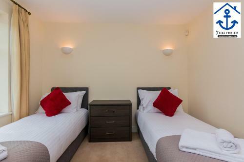 Luxury Apartment W Big Balcony Maidenhead