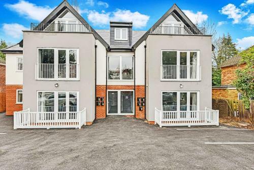 Braywick Serviced Apartments By Ferndale