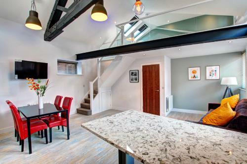 Apartamentos Piccadilly Suites