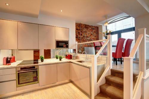 Apartamentos Piccadilly Suites