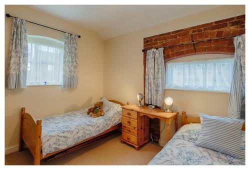 Bed & Breakfast Higher Farm
