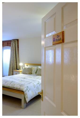 Bed & Breakfast Higher Farm