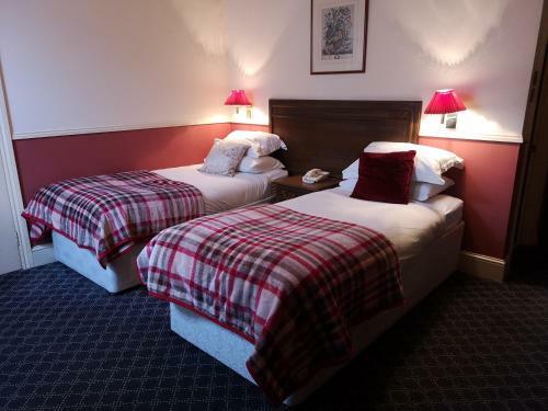 Blue Boar Hotel