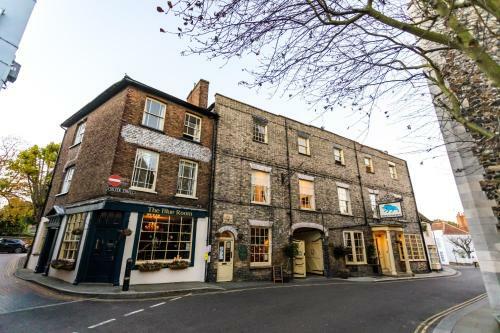 Blue Boar Hotel