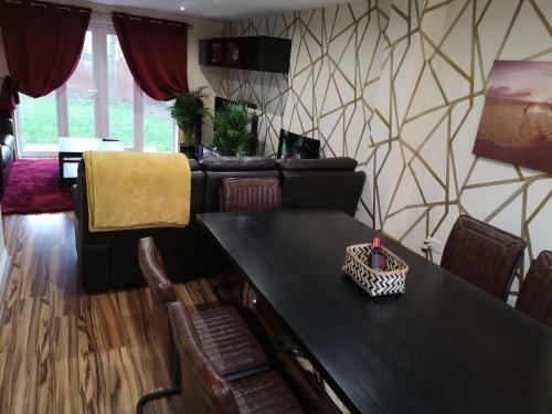 Apartamento Nightingale Gardens - 4 Bed Detached House - Manchester