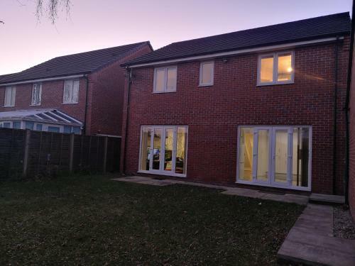Apartamento Nightingale Gardens - 4 Bed Detached House - Manchester