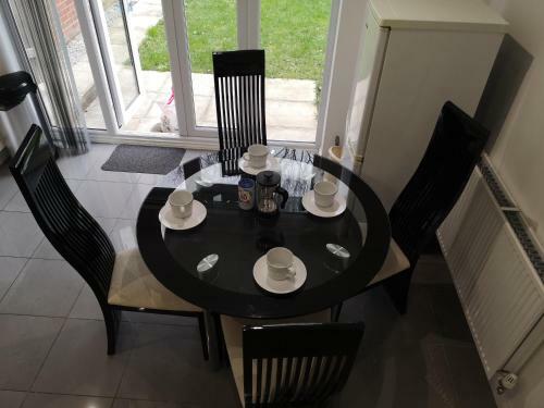 Apartamento Nightingale Gardens - 4 Bed Detached House - Manchester