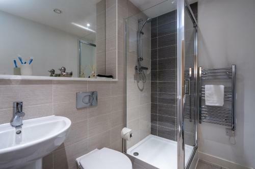 Apartamento Cozy Stays The Exchange Manchester City Centre