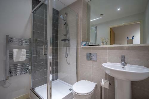 Apartamento Cozy Stays The Exchange Manchester City Centre