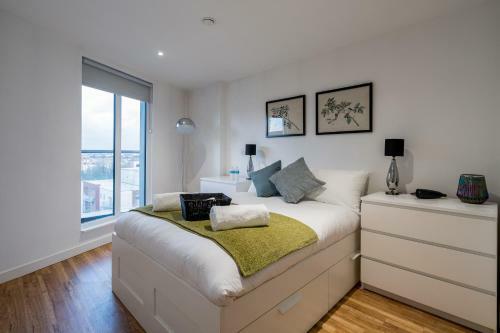 Apartamento Cozy Stays The Exchange Manchester City Centre