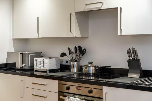 Apartamento Cozy Stays The Exchange Manchester City Centre
