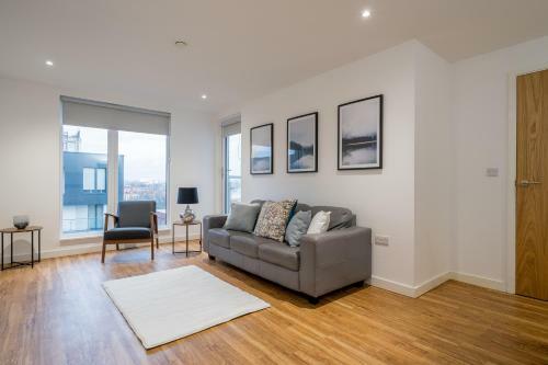 Apartamento Cozy Stays The Exchange Manchester City Centre