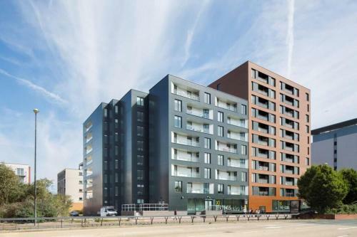 Apartamento Cozy Stays The Exchange Manchester City Centre