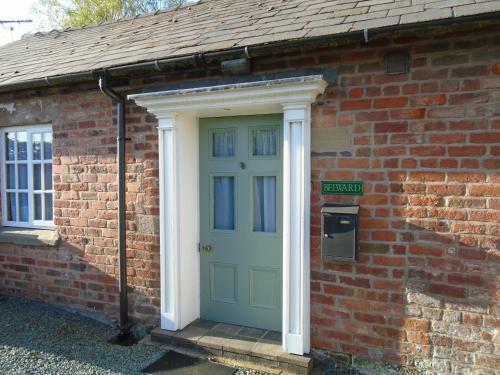 Bed & Breakfast Manor Farm Egerton