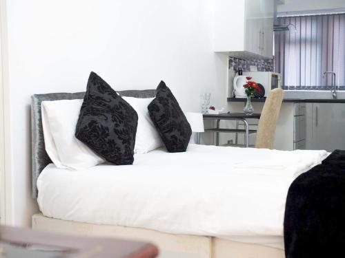 Apartamento Pass The Keys Ideally Situated Cosy Studio II With Parking