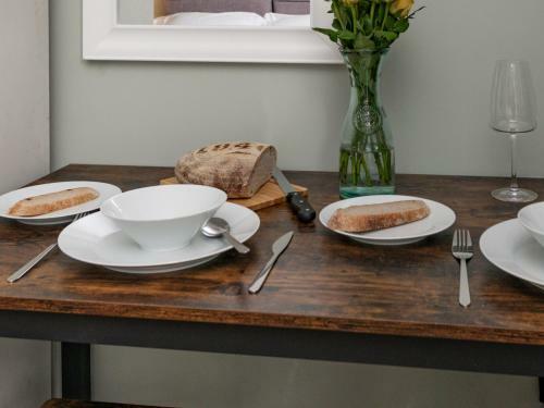 Apartamento Saville Street