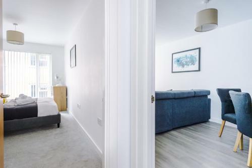 Hilltop Serviced Apartments- Northern Quarter