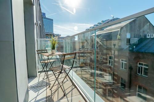 Hilltop Serviced Apartments- Northern Quarter