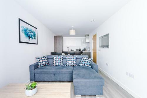 Hilltop Serviced Apartments- Northern Quarter