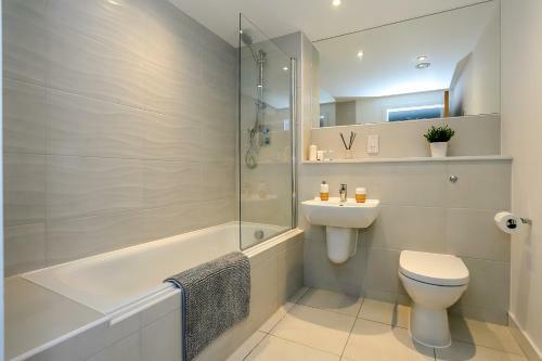Hilltop Serviced Apartments- Northern Quarter