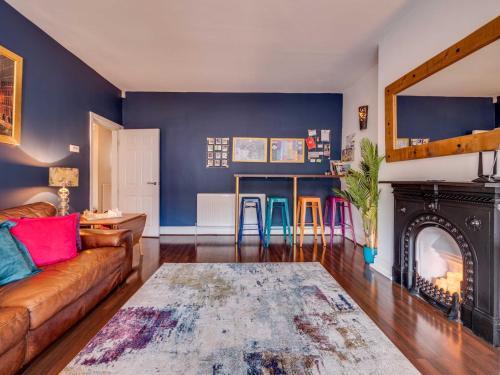 Apartamento Newly Refurbed Apt For 4, Trendy West Didsbury
