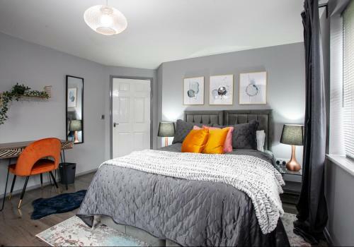 Apartamento Trafford Place