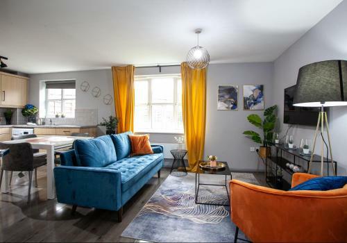 Apartamento Trafford Place