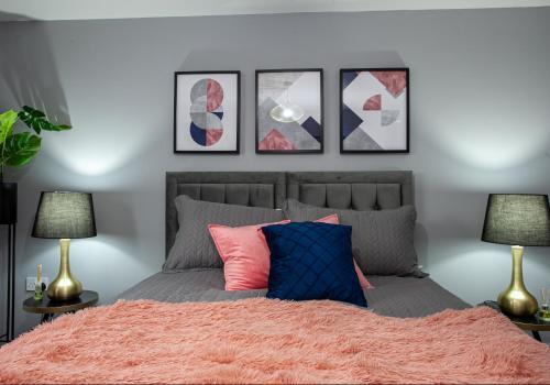 Apartamento Trafford Place