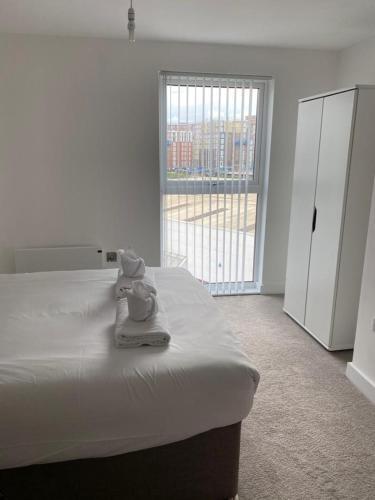 Modern 2 Bedroom Apartment In Manchester