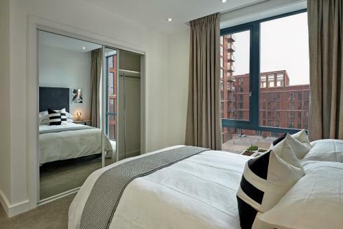Apartamento Manchester Media City By Charles Hope
