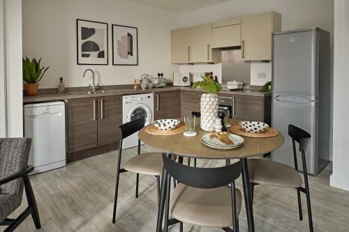 Apartamento Manchester Media City By Charles Hope