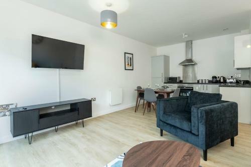 Modern Apartment Near New Islington - Manchester