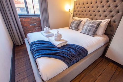 Apartamento Good Sized 2 Bed - Central Manchester