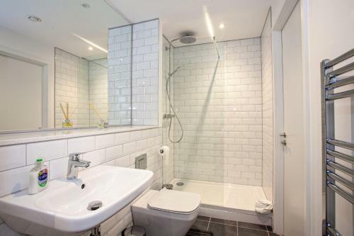 Modern 1 Bedroom Apartment In Manchester City Centre