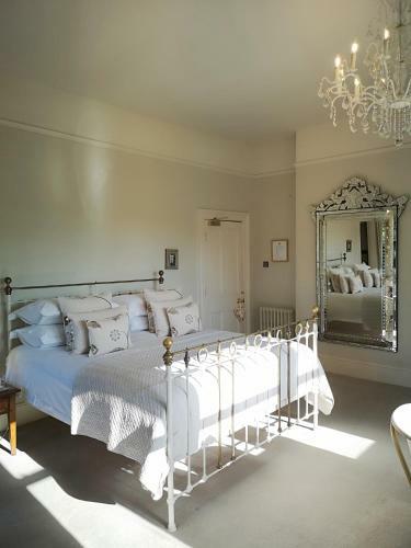 Bed & Breakfast Cleatham Hall