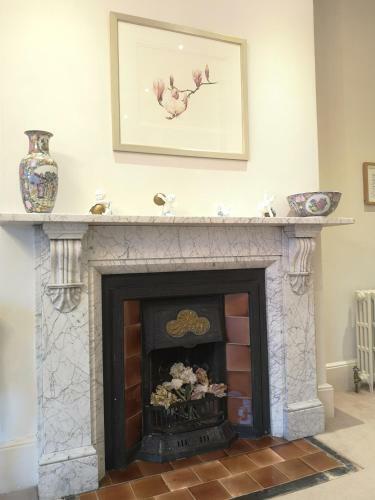 Bed & Breakfast Cleatham Hall