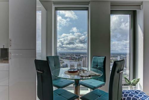 Apartamento The Penthouse Of The Quays - Parking