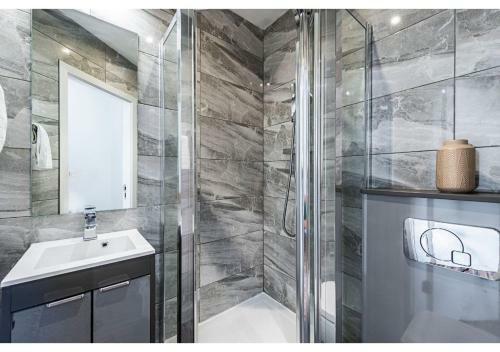 Modern Studios And Apartments, Manchester - Sk