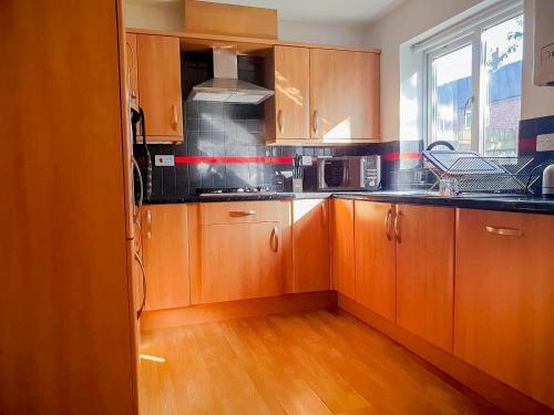 Apartamento Airport Lounge - 3 Bed - 6 Persons