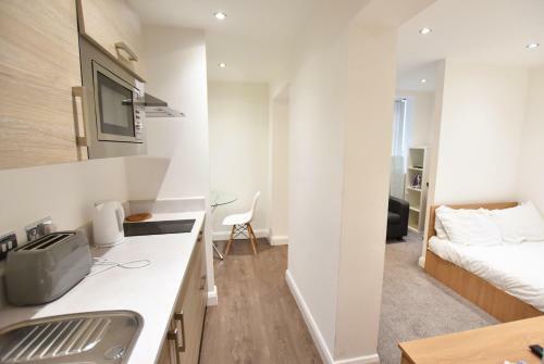 Apartamento Bracken House, Oxford Rd