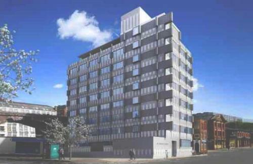 Apartamento Bracken House, Oxford Rd