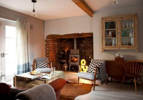Old Town Retreat, Grade II Listed, Margate