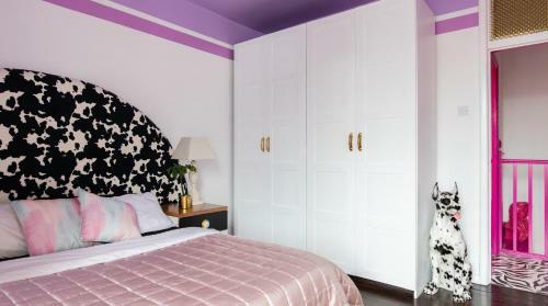 Apartamento Plum Guide - Pink Acid