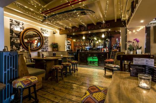 Apartamento The Keep - The Castle Inn - Manorbier
