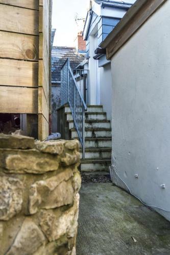 Apartamento The Keep - The Castle Inn - Manorbier